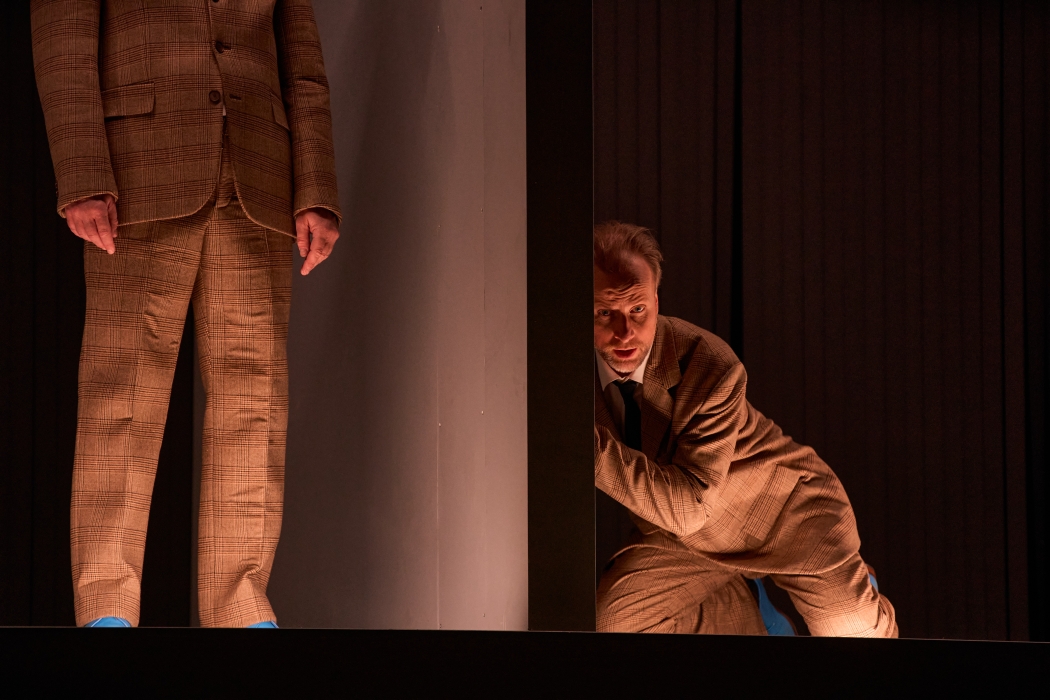 Der Doppelgänger, Luzerner Theater