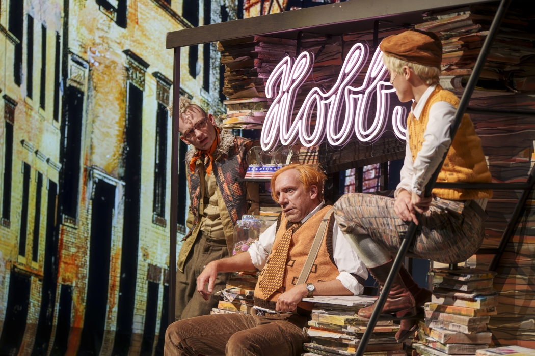 Der kleine Lord, Luzerner Theater
