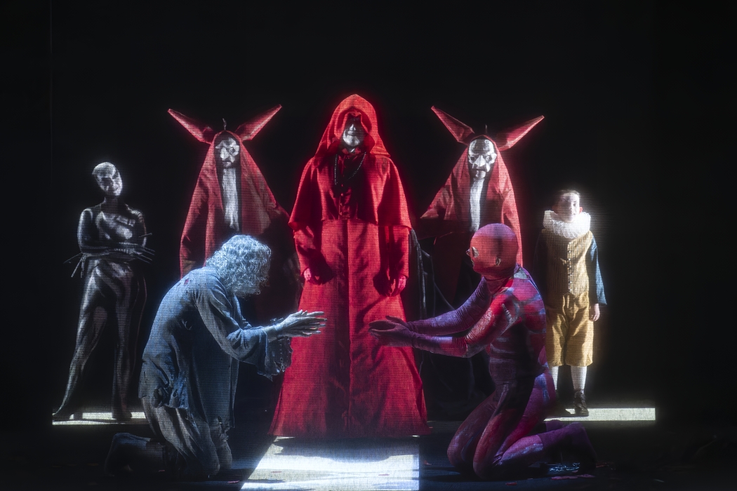 Requiem für einen Gefangenen, Luzerner Theater