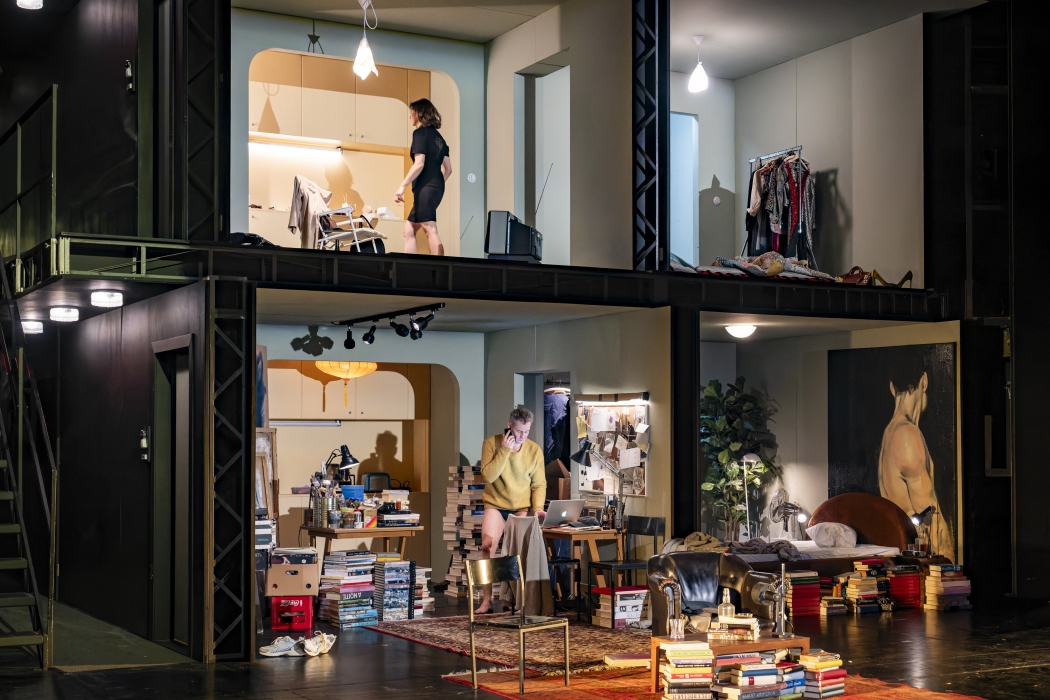 Resonanzen, Foto: Ingo Hoehn