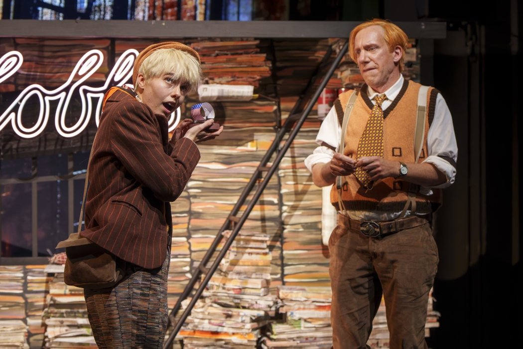 Der kleine Lord, Luzerner Theater