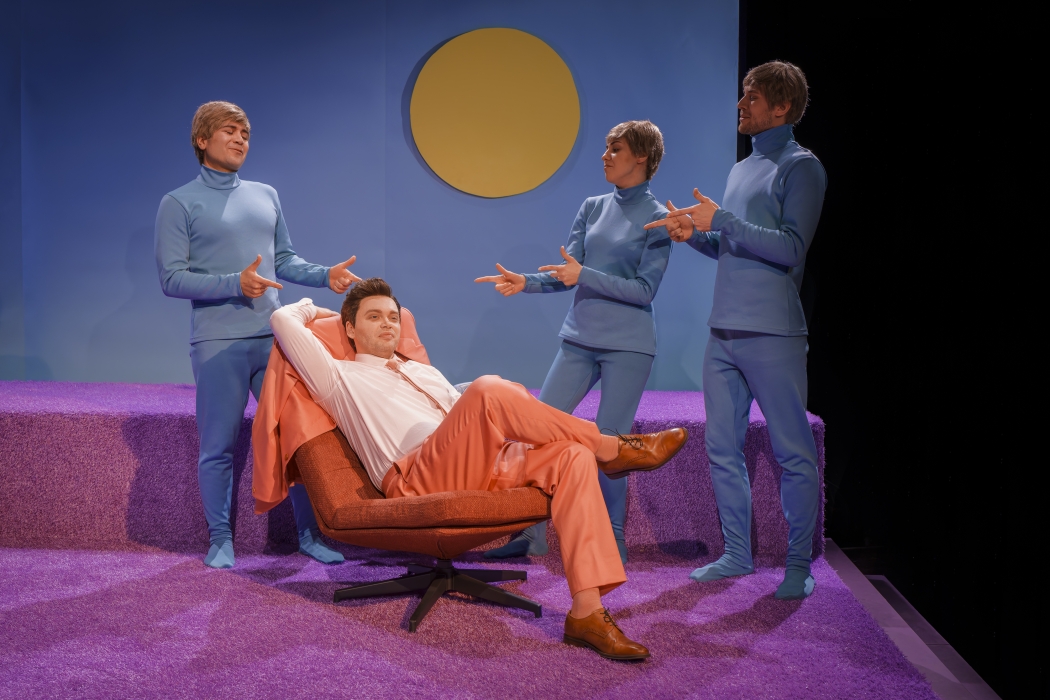 Trouble in Tahiti, Luzerner Theater