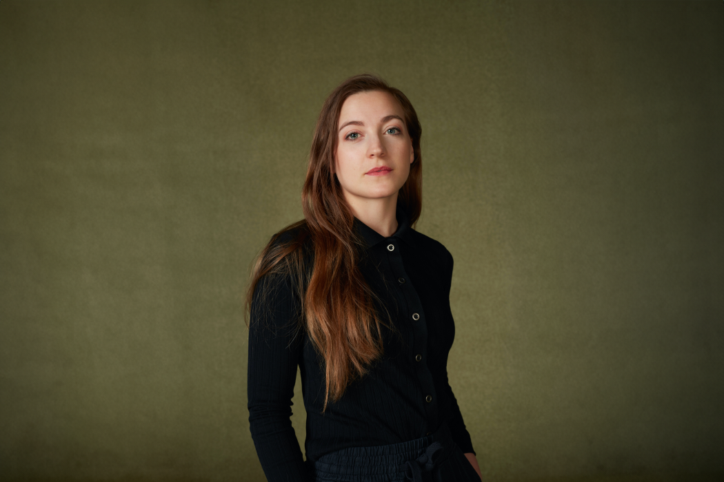 Porträt Phoebe Jewitt