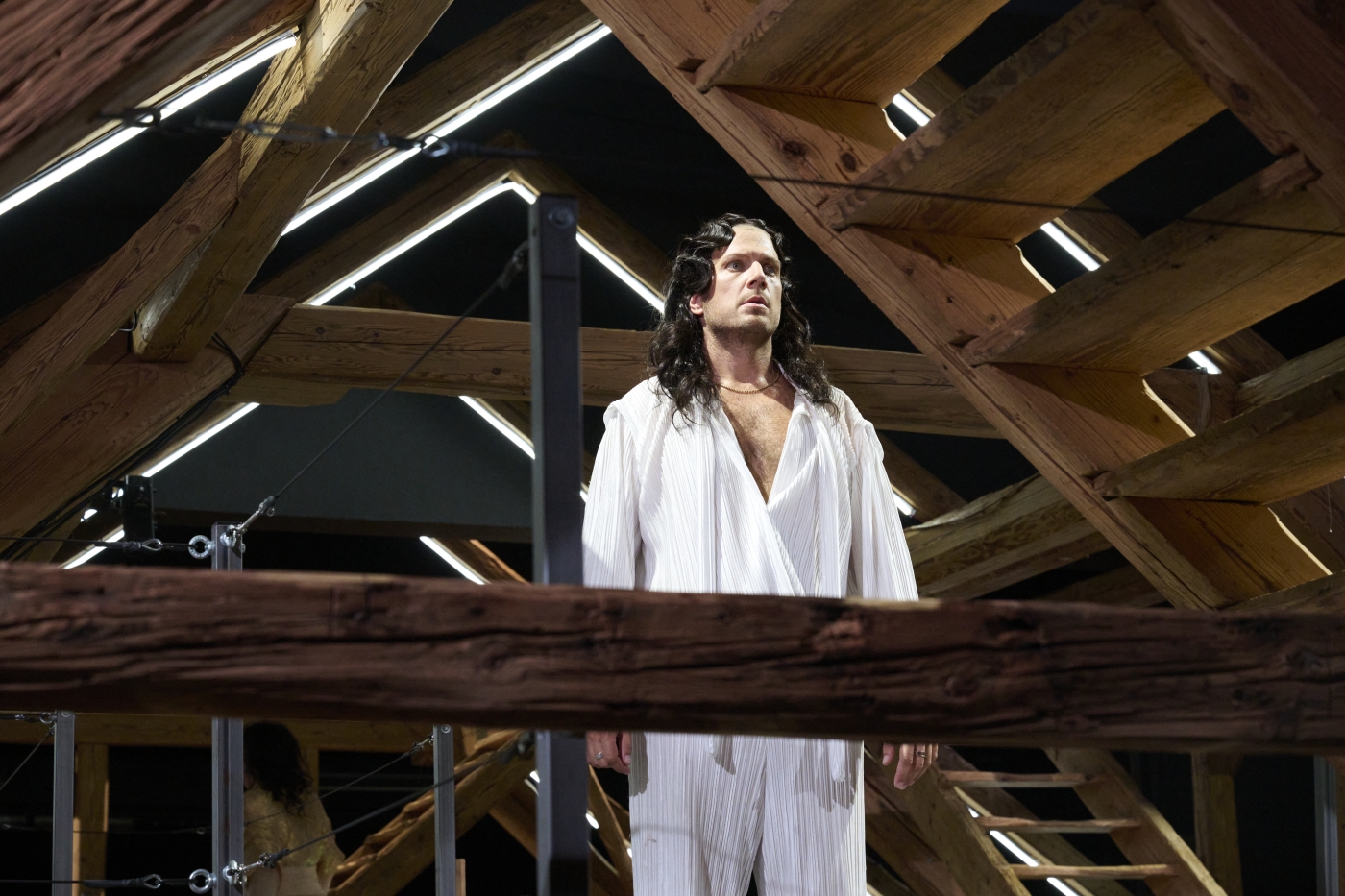 Dido und Aeneas, Luzerner Theater, Foto: Franca Pedrazzetti