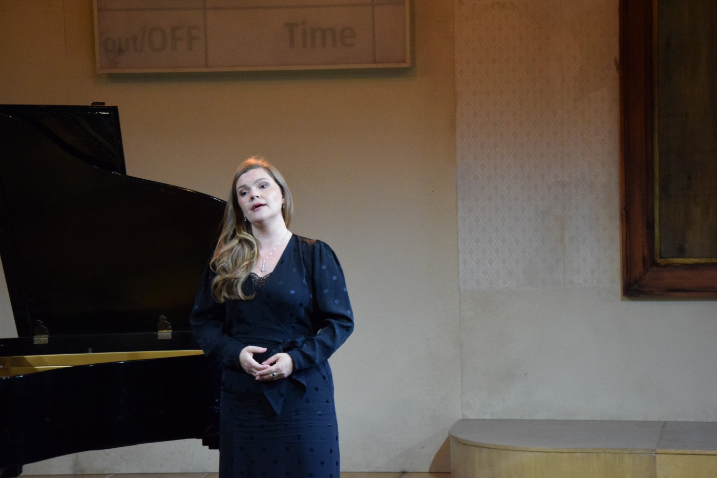 Serata di canzoni, Luzerner Theater, Foto Noémie Felber