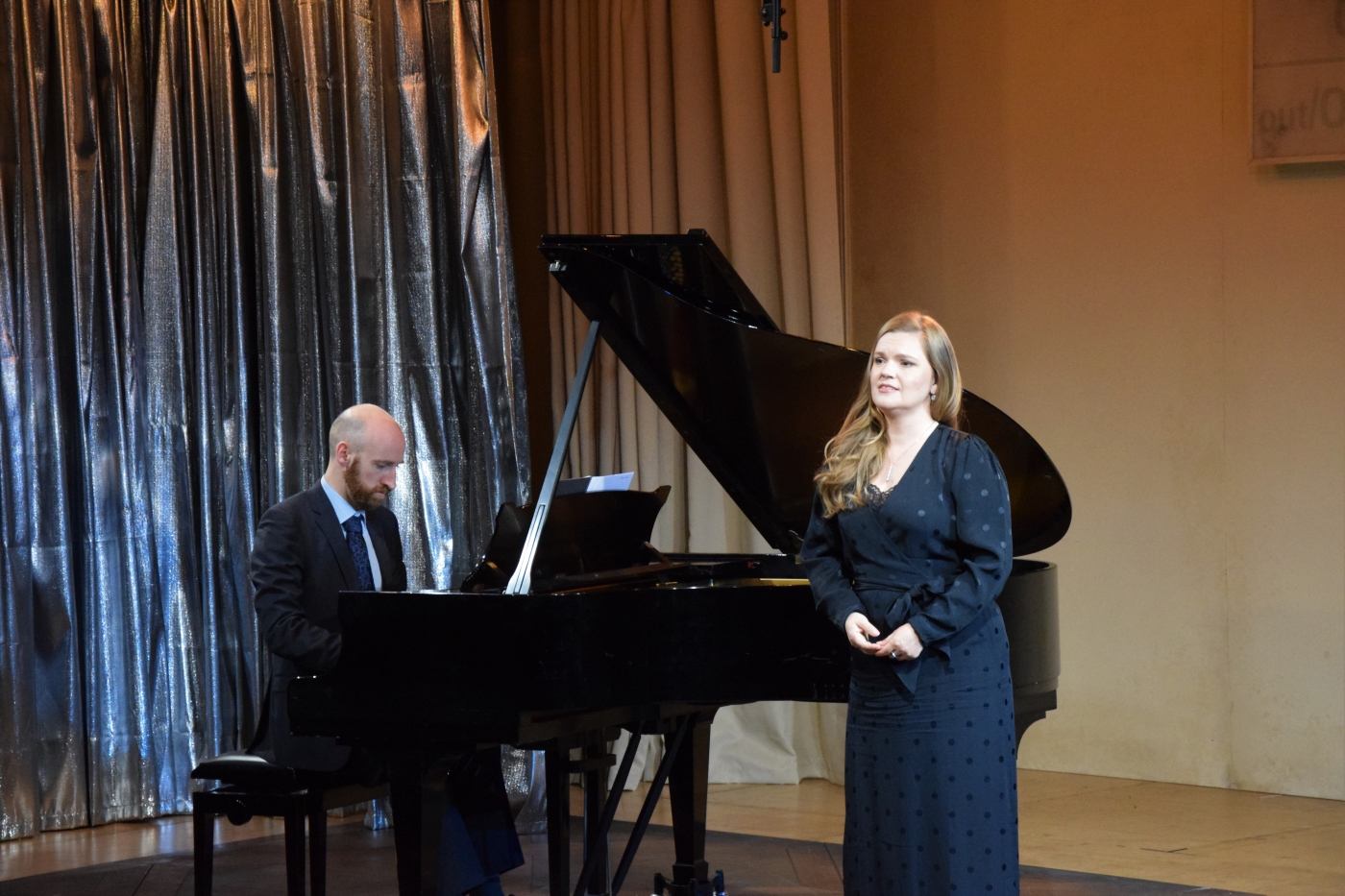 Serata di canzoni, Luzerner Theater, Foto Noémie Felber