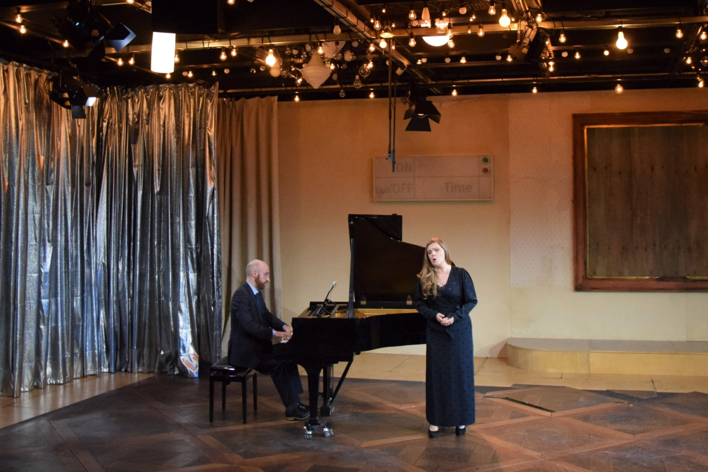 Serata di canzoni, Luzerner Theater, Foto Noémie Felber