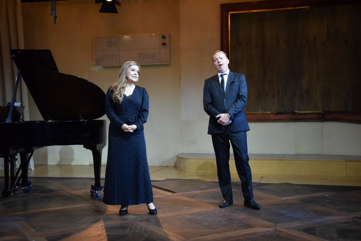 Serata di canzoni, Luzerner Theater, Foto Noémie Felber