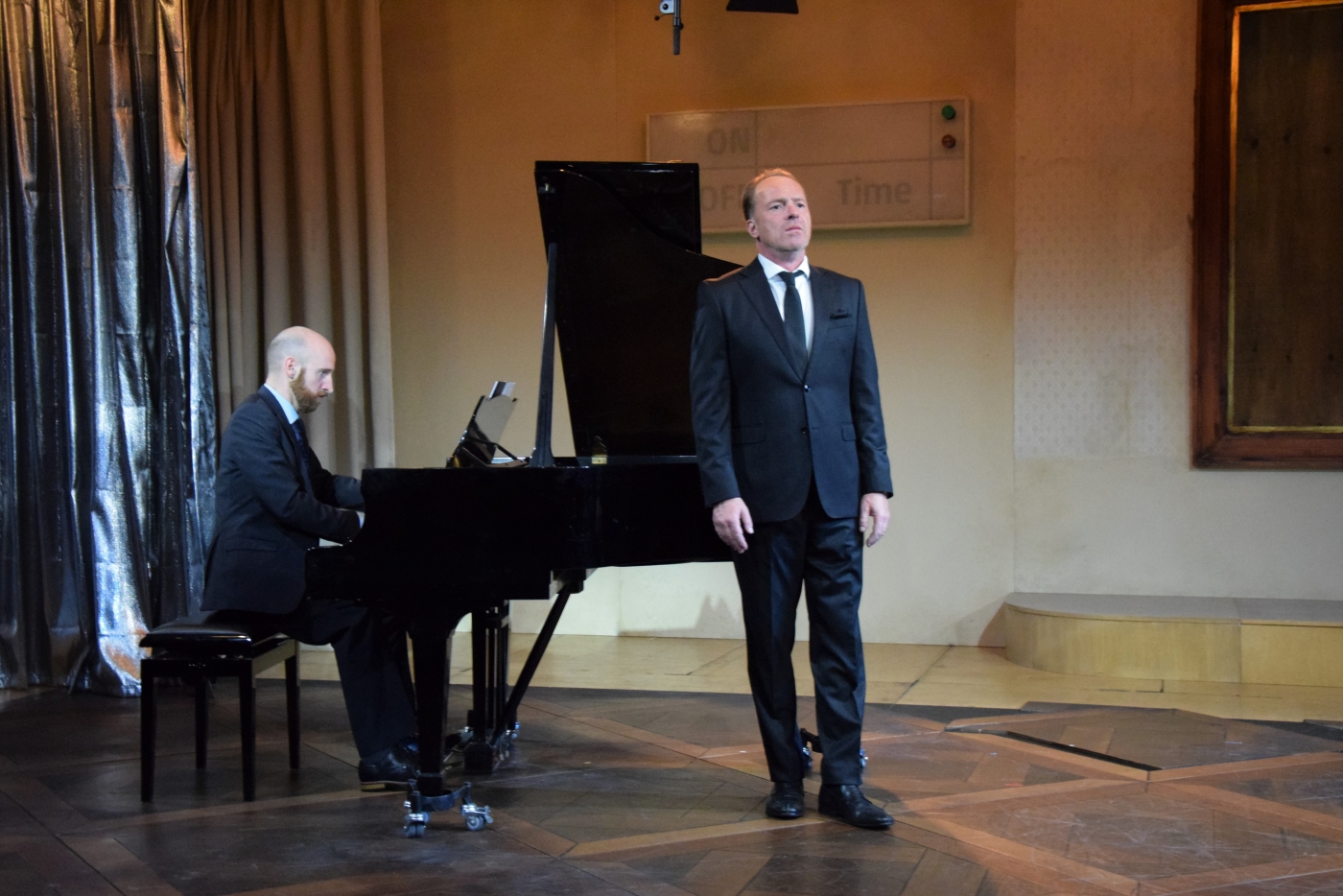 Serata di canzoni, Luzerner Theater, Foto Noémie Felber