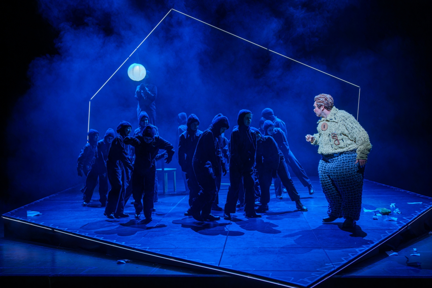 Hänsel und Gretel, Luzerner Theater, Foto Ingo Hoehn