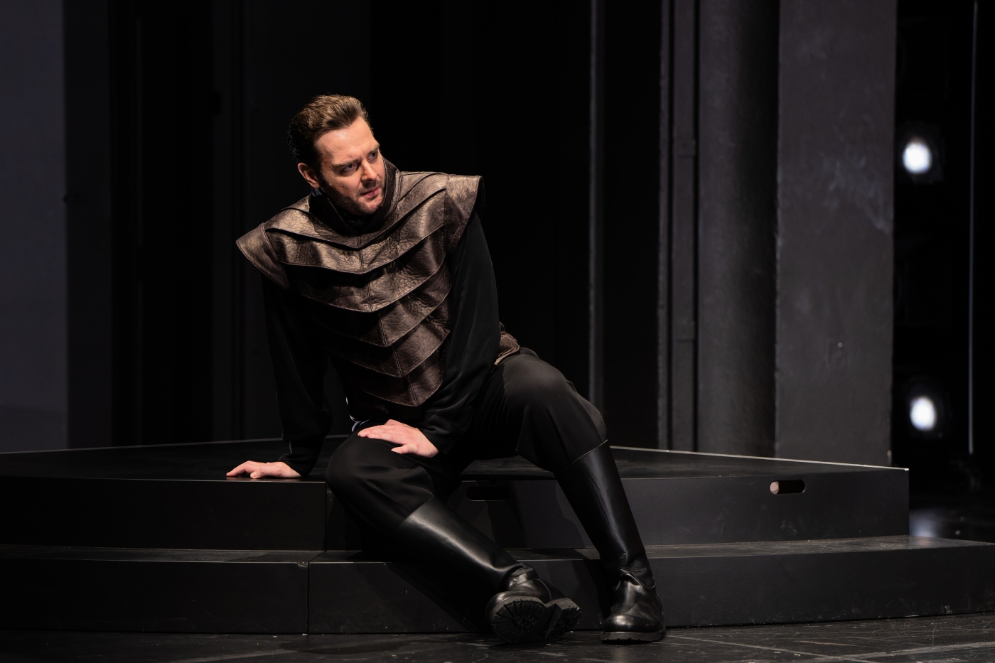 I Capuleti e i Montecchi, Luzerner Theater, Foto: Ingo Hoehn