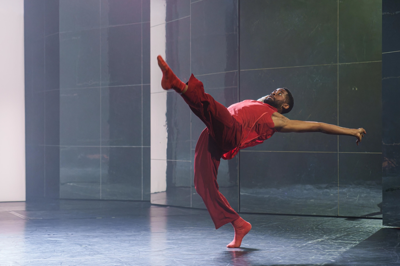 Goldberg-Variationen, Luzerner Theater, Foto: Ingo Hoehn