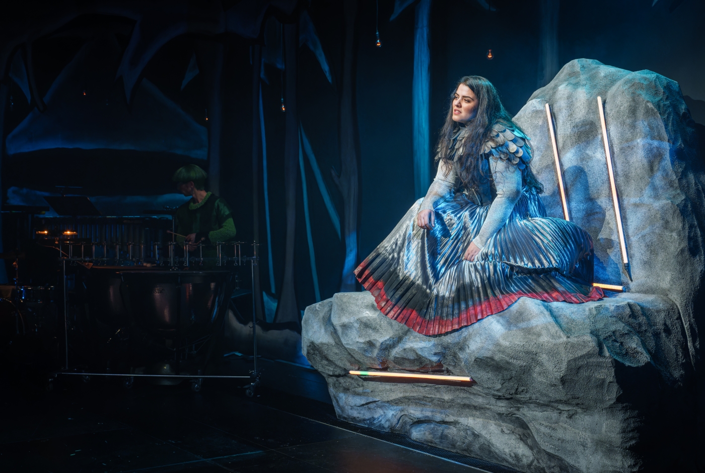 Siegfried!, Luzerner Theater, Foto: Ingo Hoehn