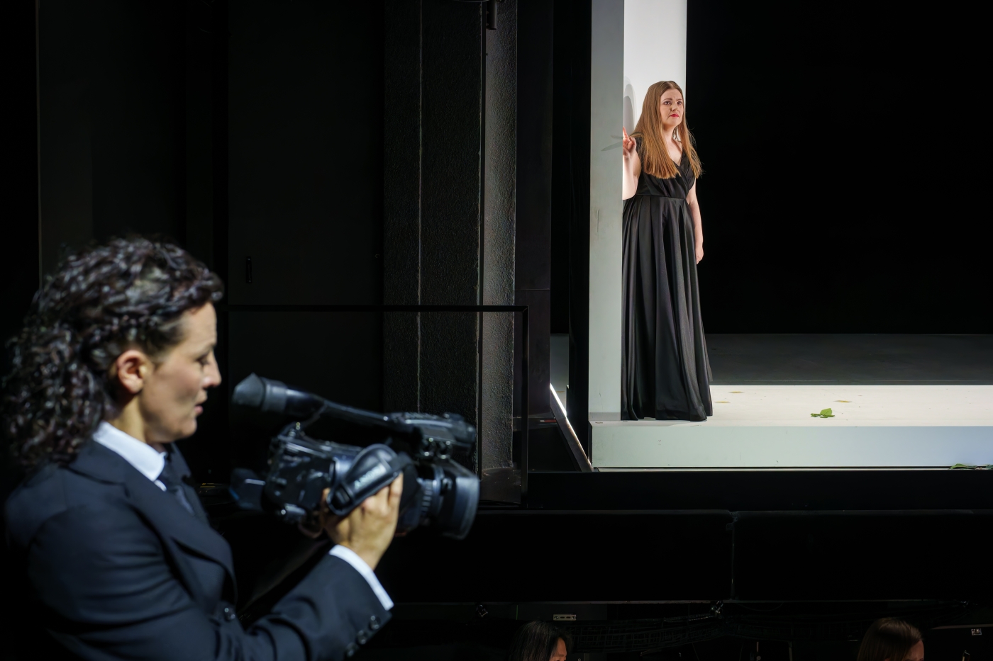 Giustino, Luzerner Theater, Foto: Ingo Hoehn