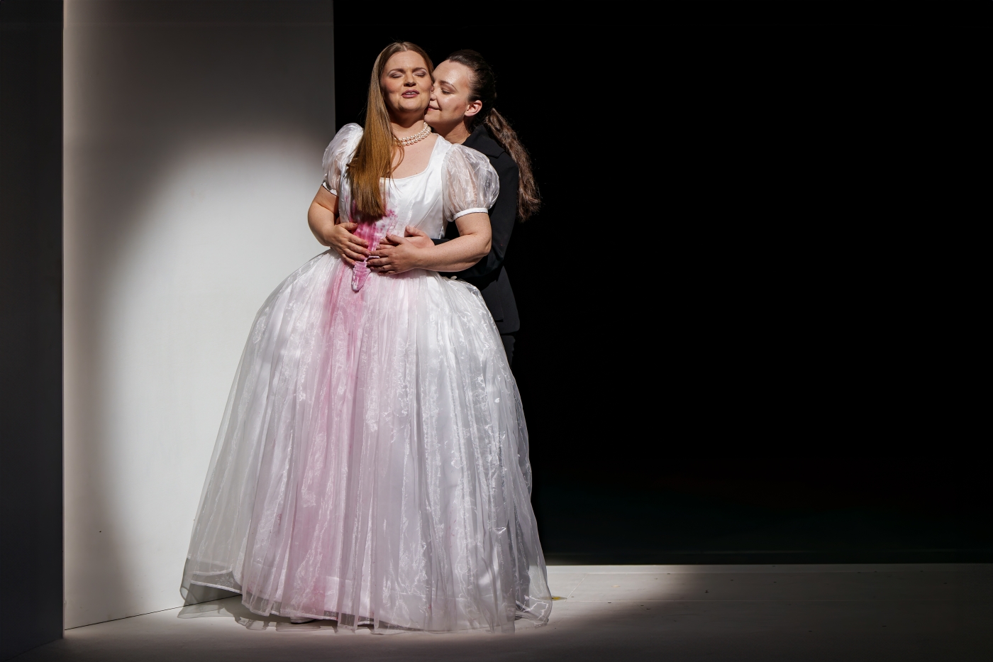 Giustino, Luzerner Theater, Foto: Ingo Hoehn