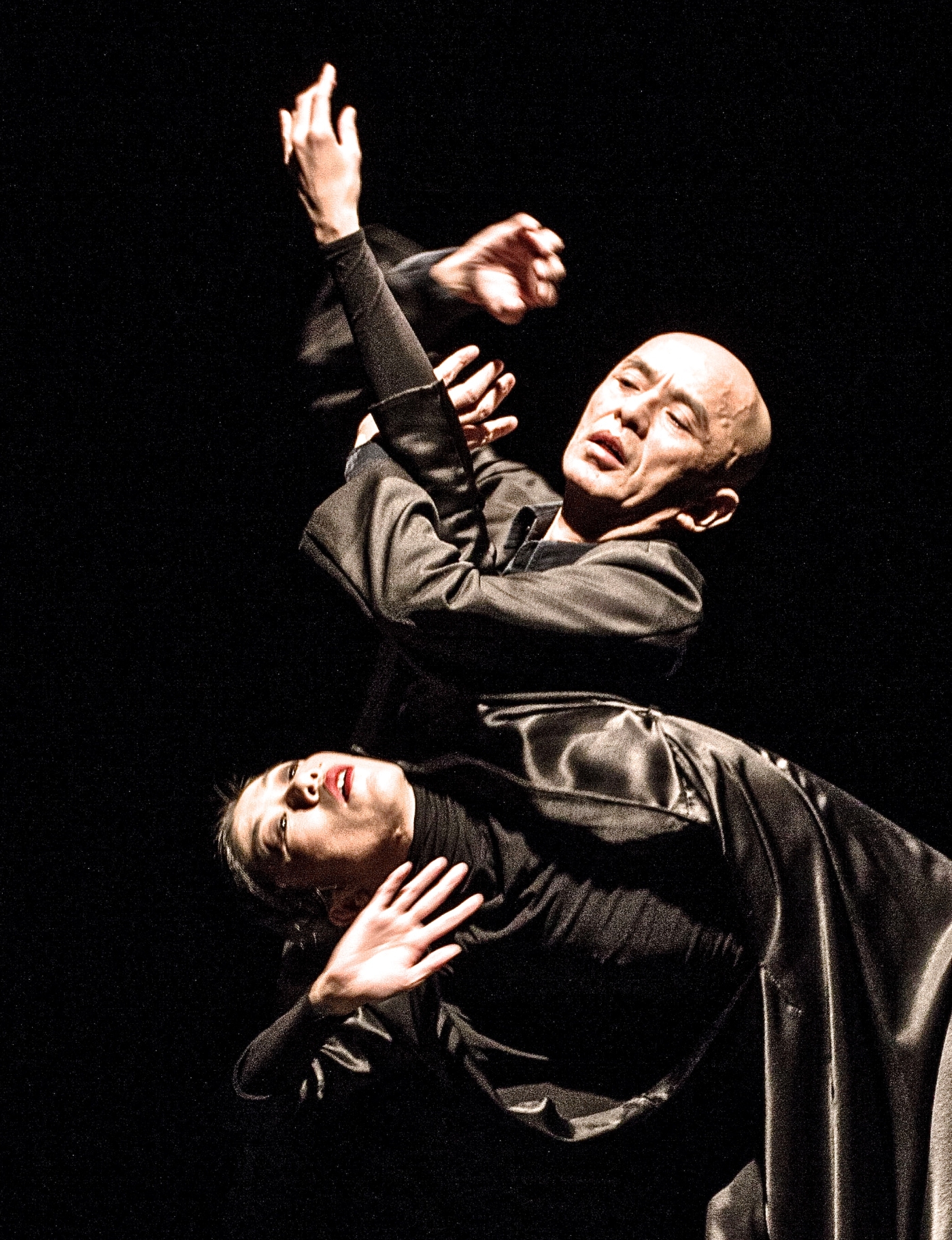 Tristan and Isolde, Tanzfestival Steps, Foto: Mariko Miura