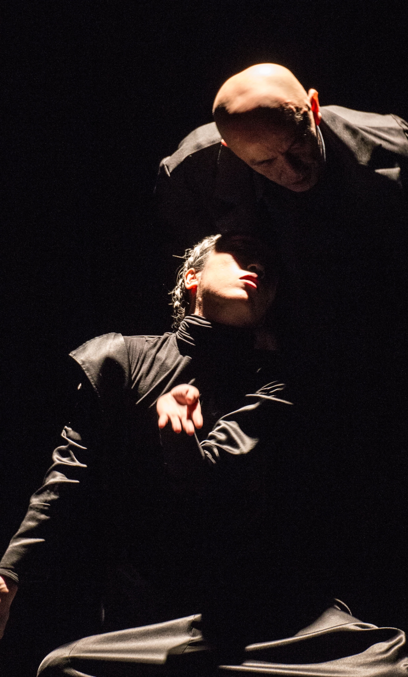 Tristan and Isolde, Tanzfestival Steps, Foto: Mariko Miura