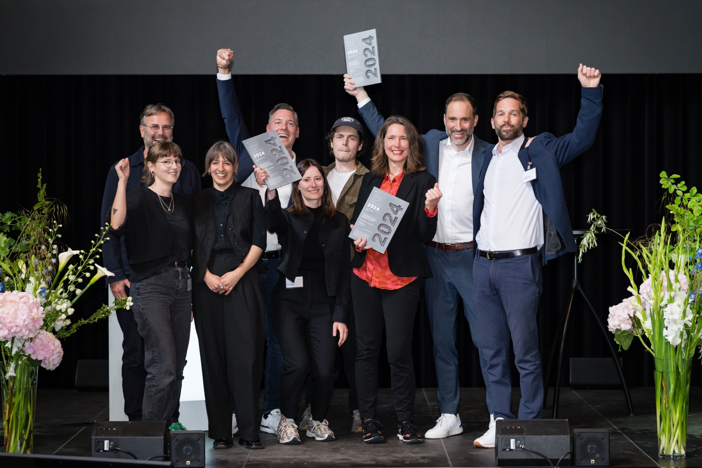 Swiss Print Award, Foto: Fotografie Manufaktur St. Gallen