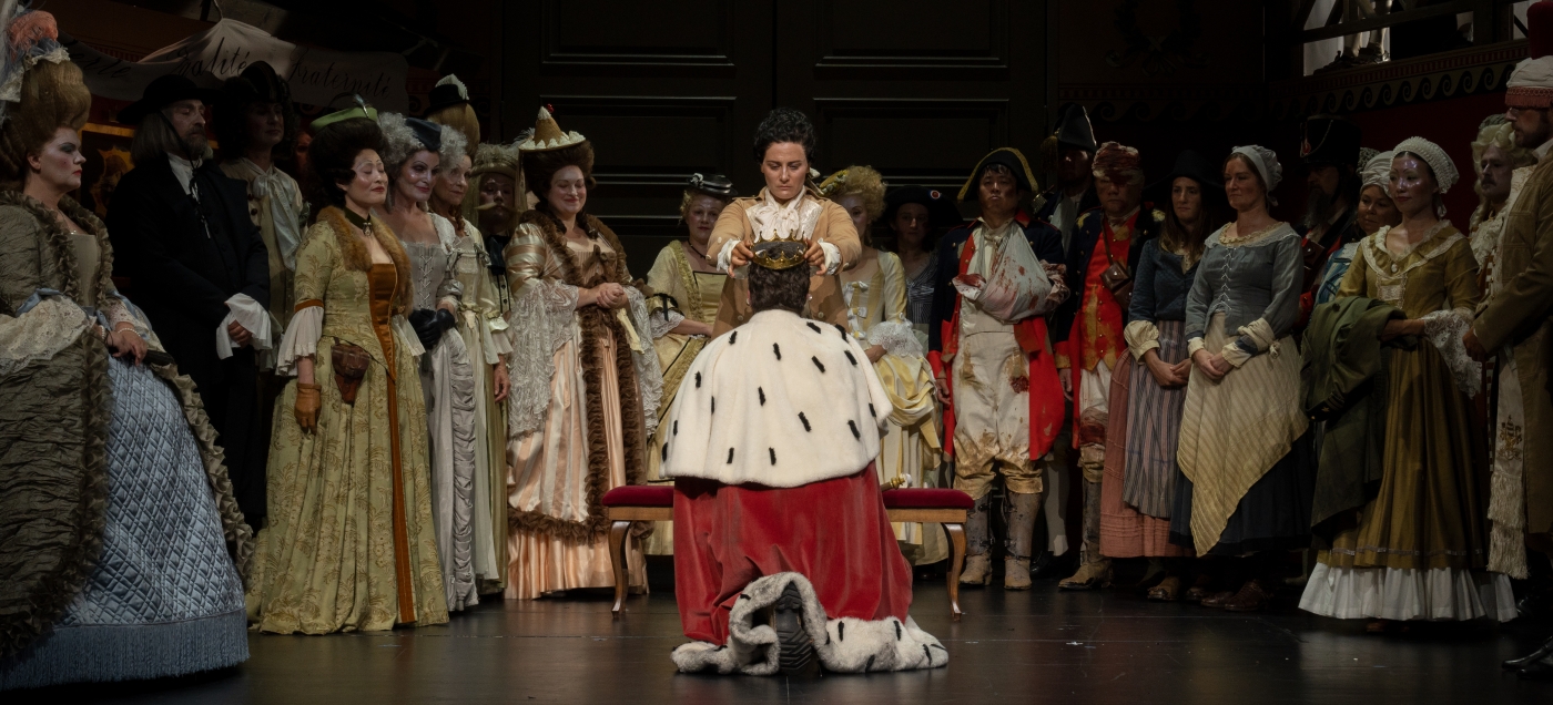 Idomeneo, Luzerner Theater, Foto: Adrian Bärwinkel