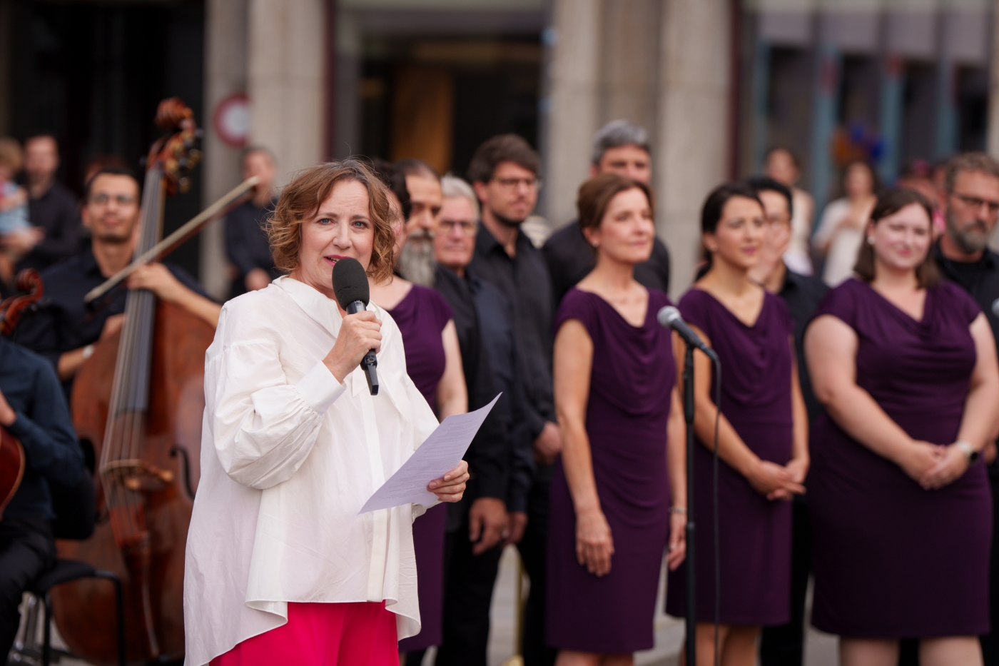 Opernkonzert «Attacco!», Luzerner Theater, Foto: Ingo Hoehn