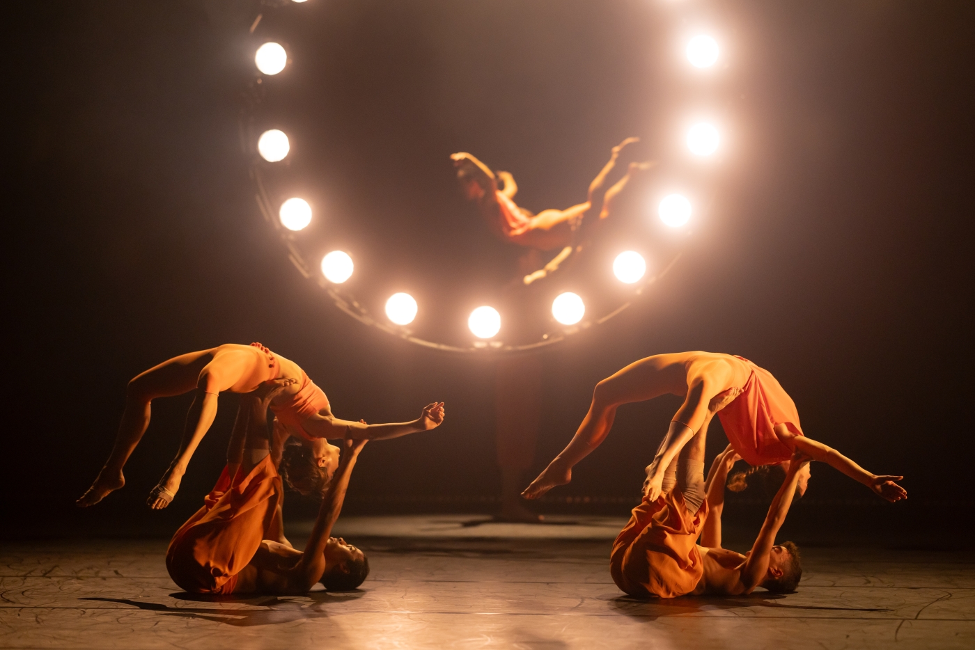 Beyond, Luzerner Theater, Foto: Gregory Batardon