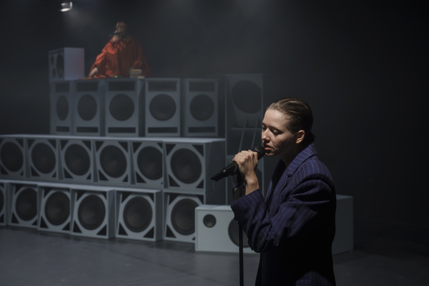 Prima Facie, Luzerner Theater, Foto: Ingo Hoehn