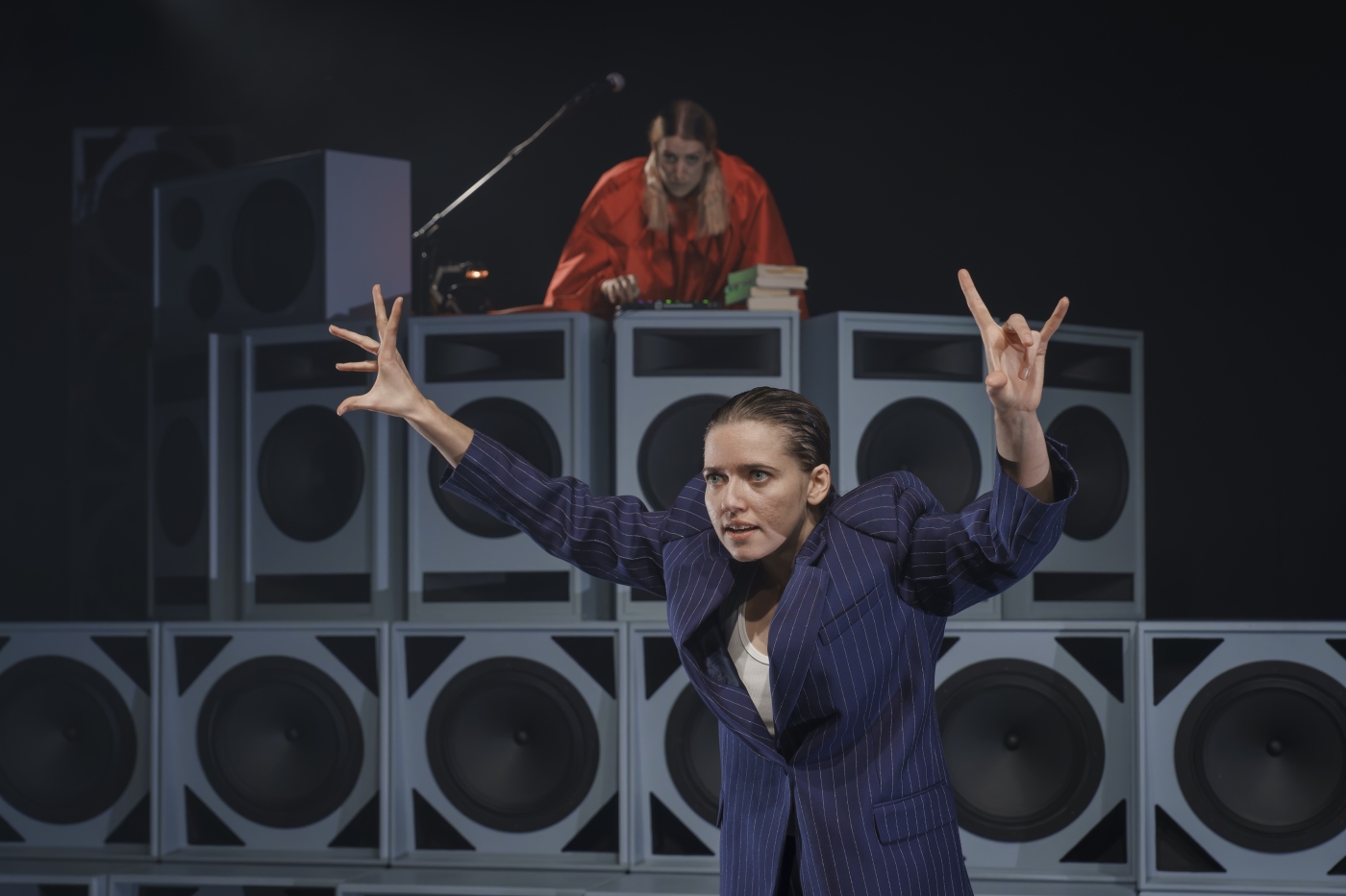 Prima Facie, Luzerner Theater, Foto: Ingo Hoehn