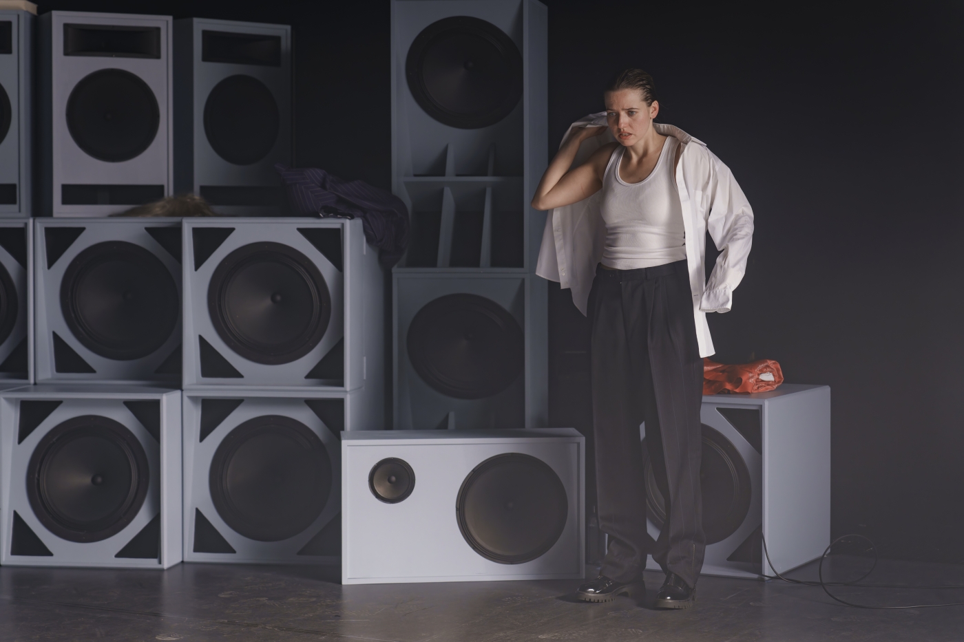 Prima Facie, Luzerner Theater, Foto: Ingo Hoehn