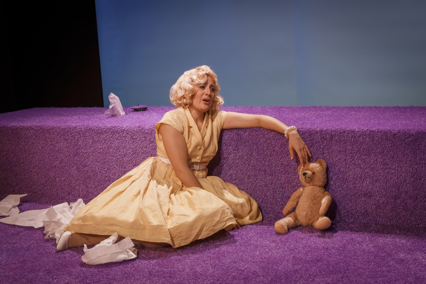 Trouble in Tahiti, Luzerner Theater, Foto: Ingo Hoehn