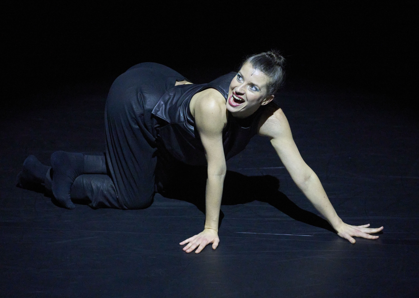 Seeing Within Sight, Luzerner Theater, Foto: Emanuel Ammon