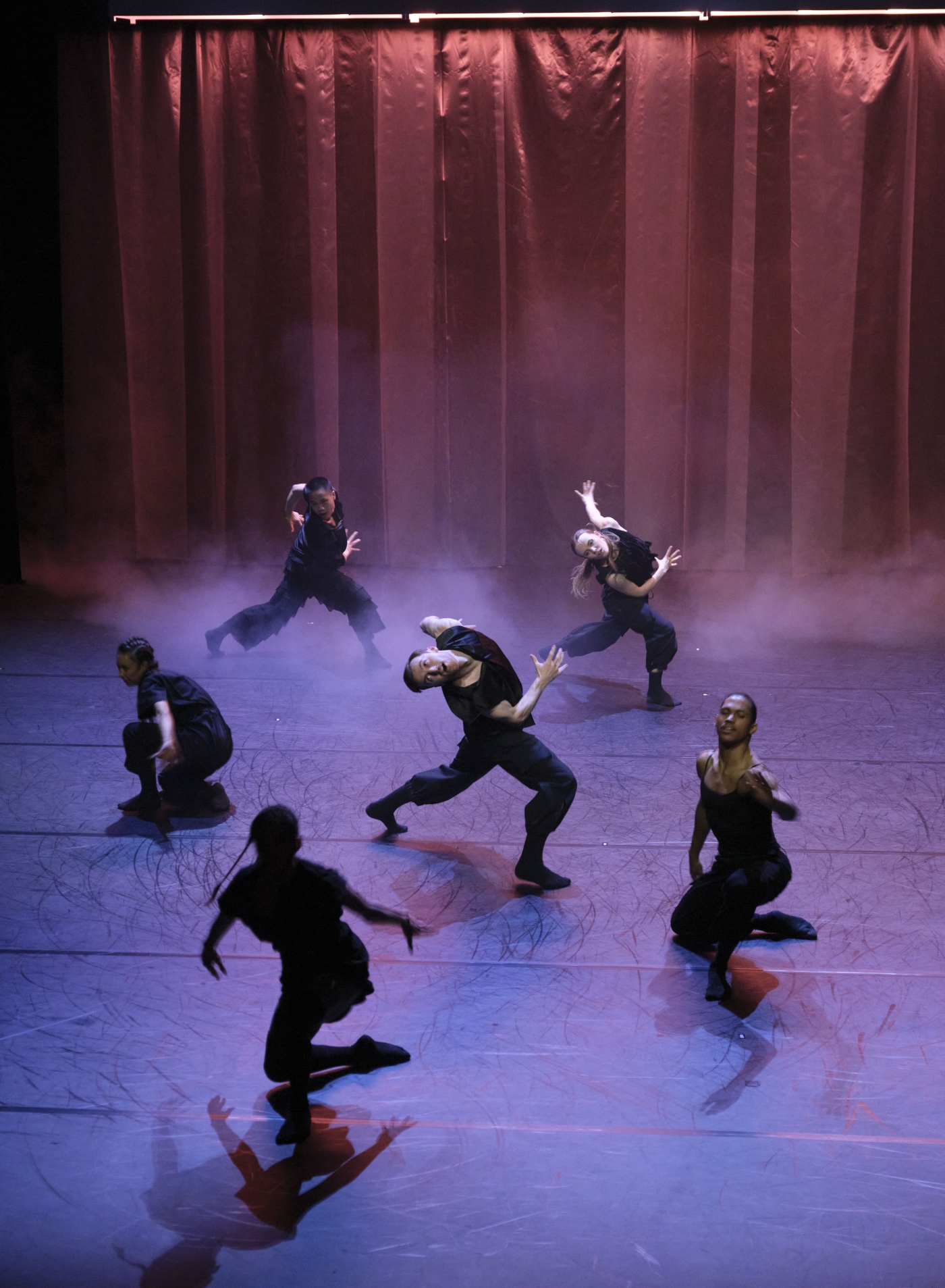 Seeing Within Sight, Luzerner Theater, Foto: Emanuel Ammon