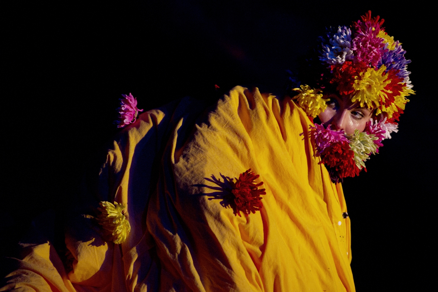 Träum schön schlimm!, Luzerner Theater, Foto: Caroline Minjolle