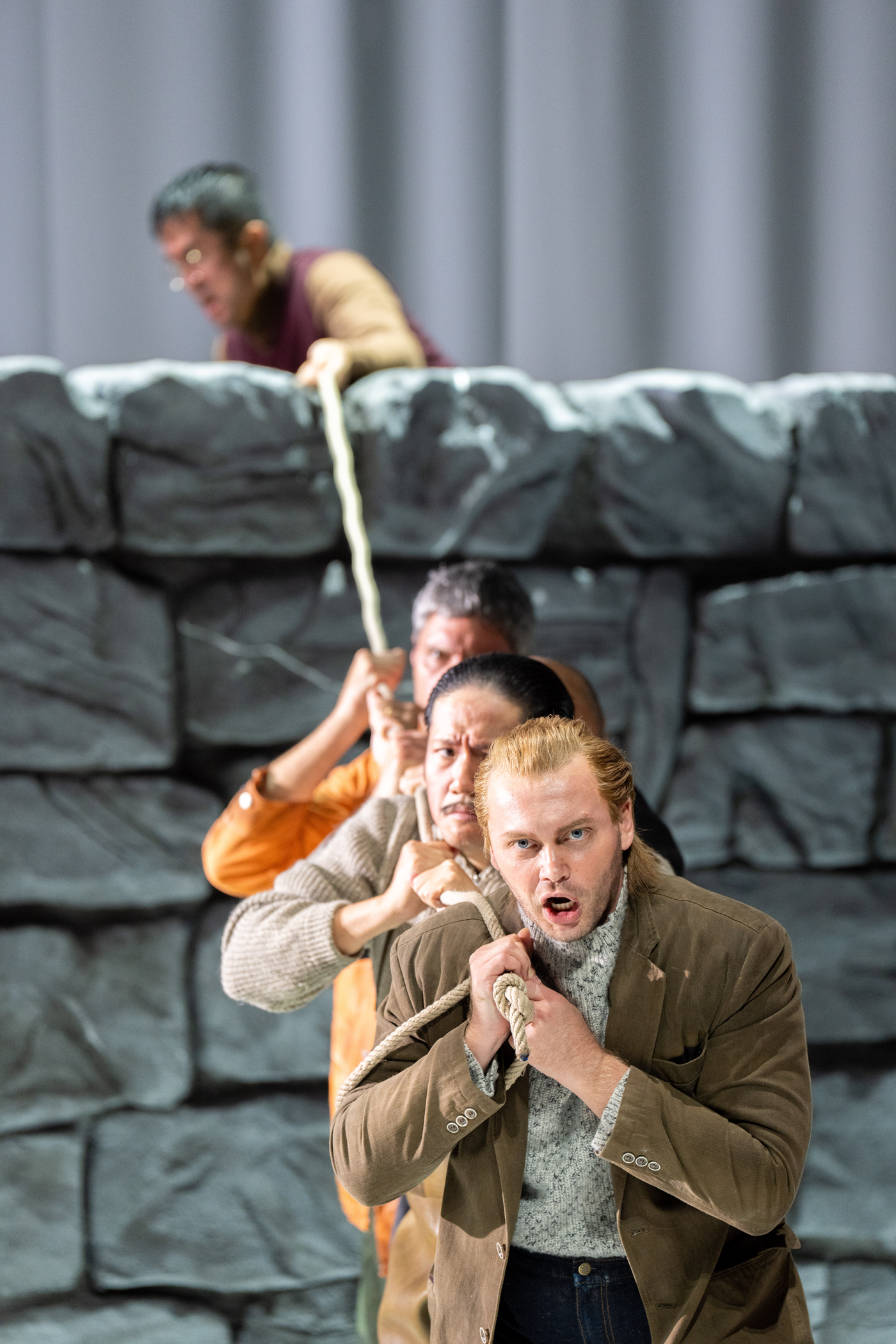 Luzerner Theater, Peter Grimes, Foto: Emanuel Ammon, Christoph Ammon