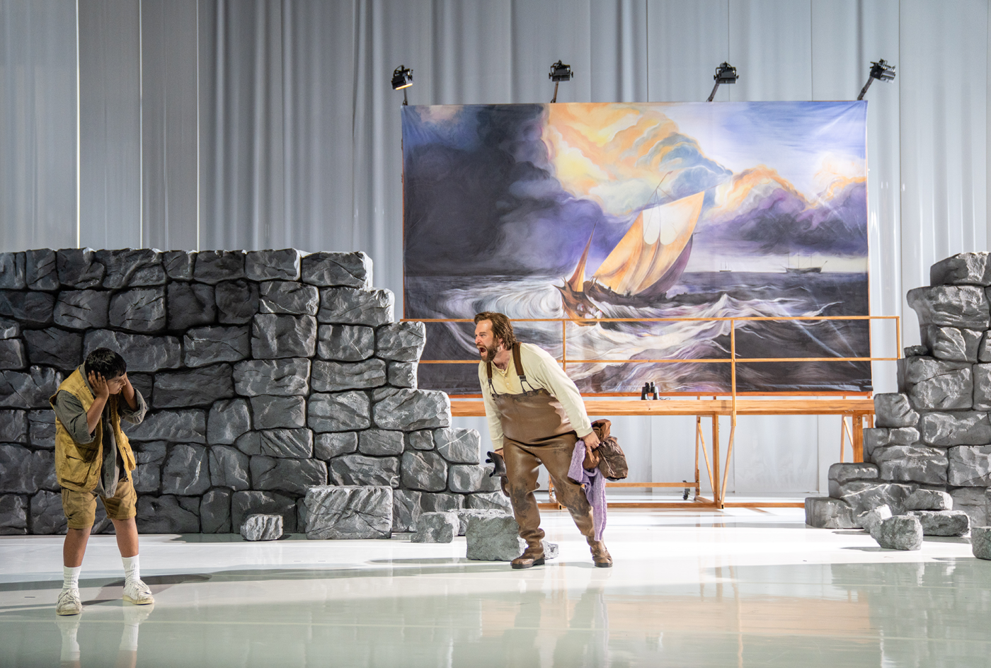 Luzerner Theater, Peter Grimes, Foto: Emanuel Ammon, Christoph Ammon