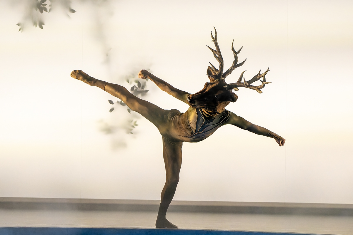 HOPE, Oh Deer, Luzerner Theater, Foto: Ingo Hoehn
