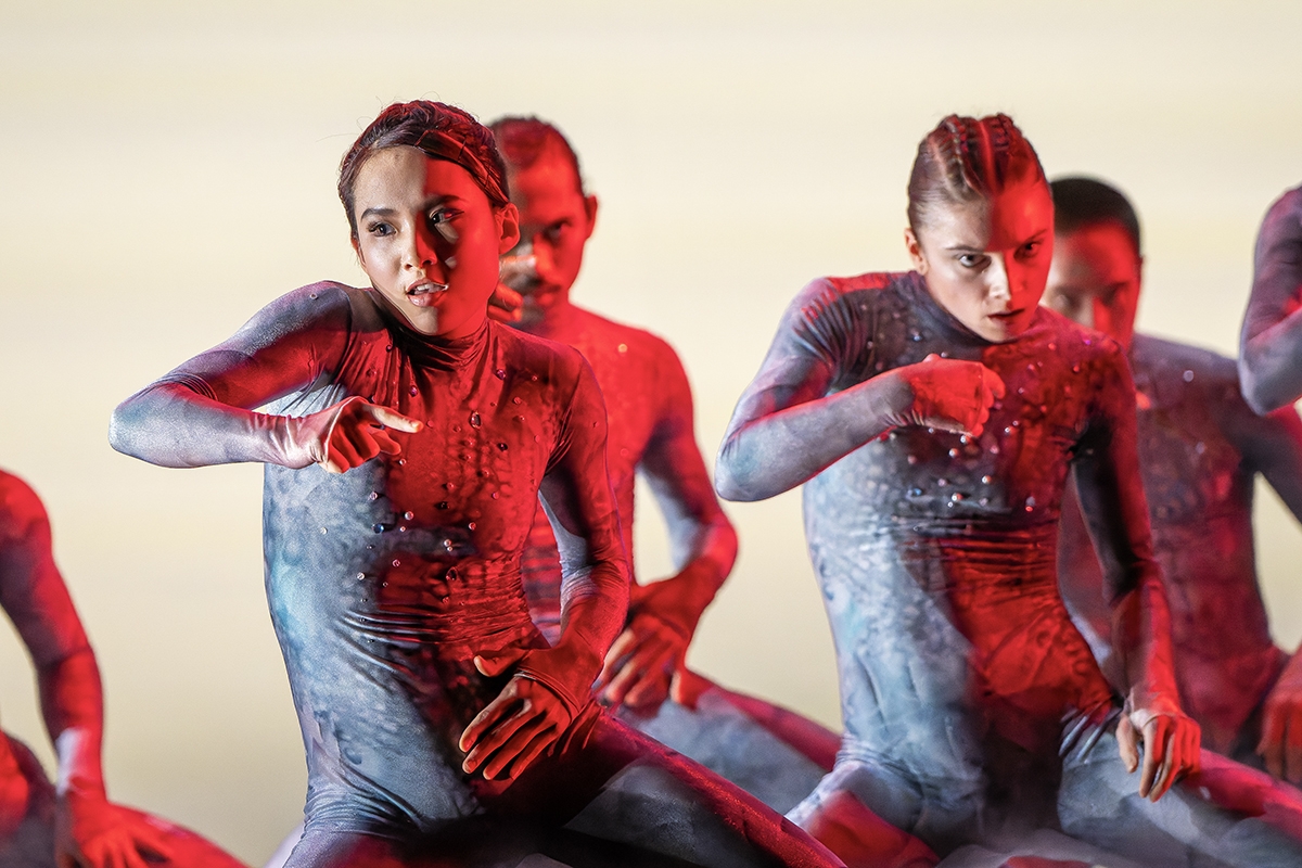 HOPE, Oh Deer, Luzerner Theater, Foto: Ingo Hoehn