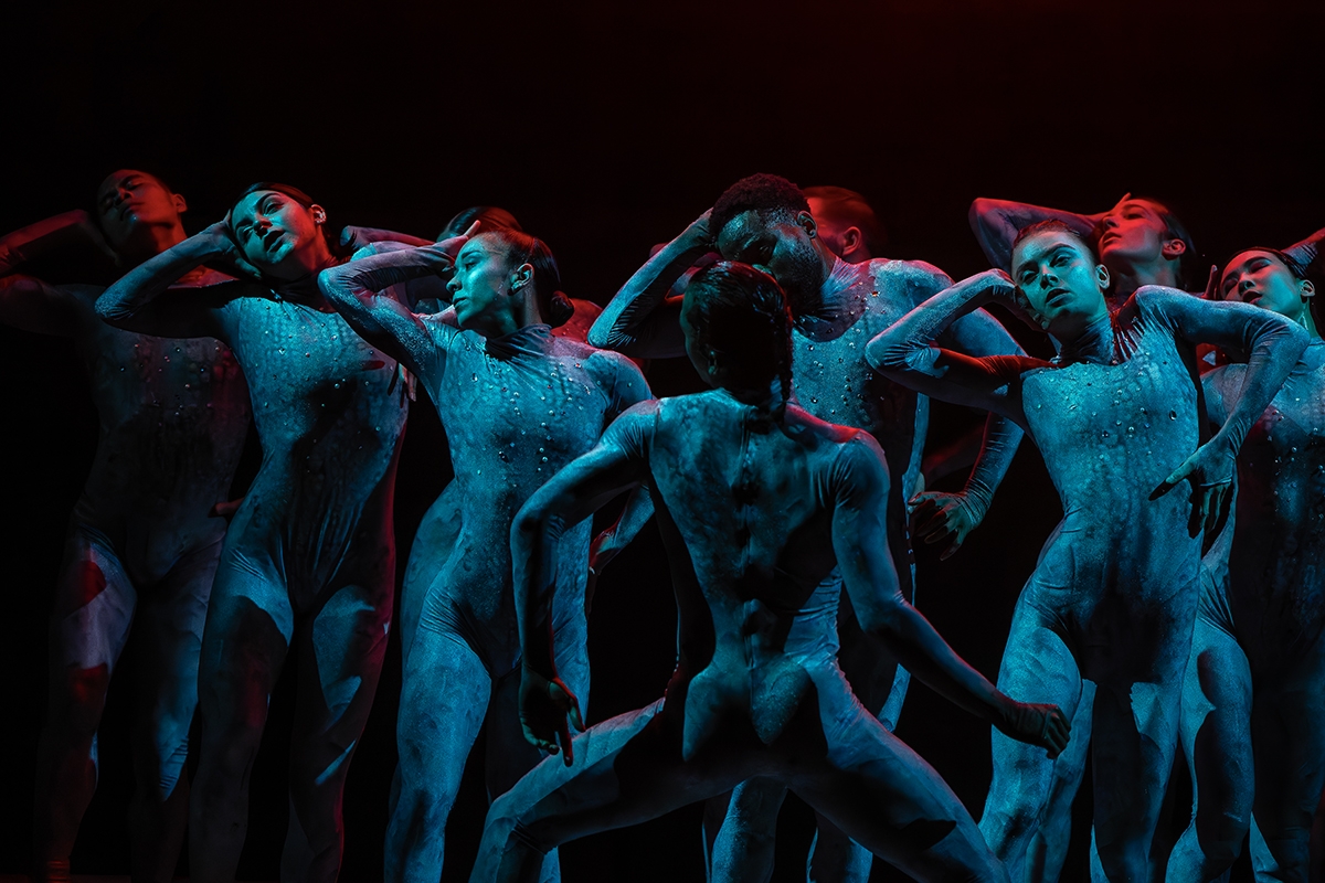 HOPE, Oh Deer, Luzerner Theater, Foto: Ingo Hoehn