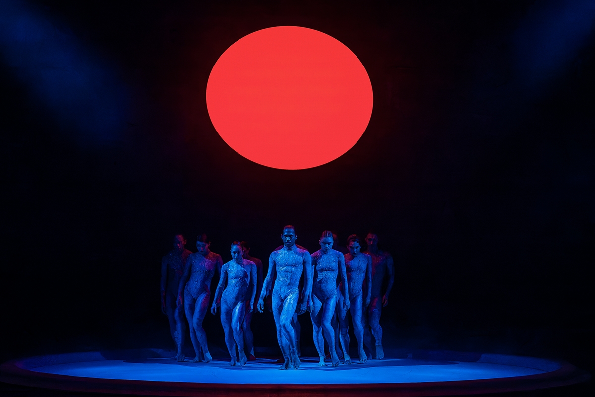 HOPE, Oh Deer, Luzerner Theater, Foto: Ingo Hoehn