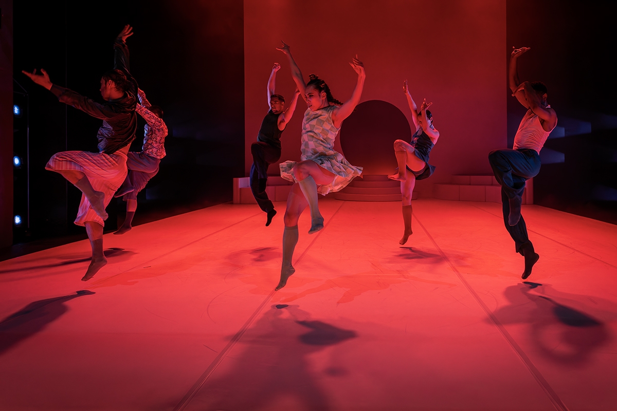 HOPE, White Rabbit, Luzerner Theater, Foto: Ingo Hoehn