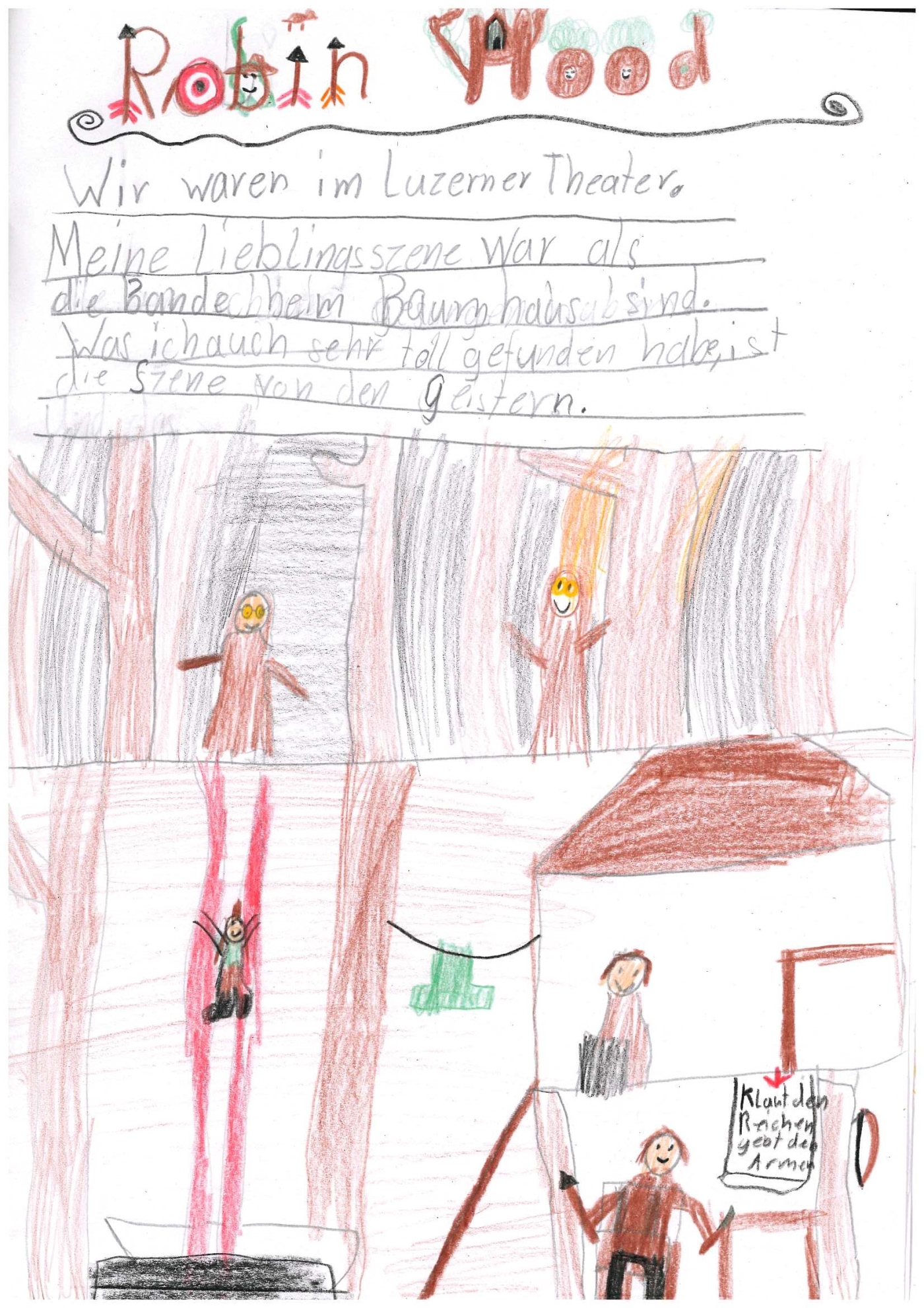 Bericht «Robin Hood»