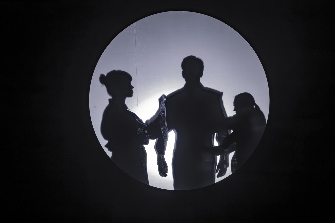 «Gilgamesch, mein Sternenschiff», Luzerner Theater, Foto: Ingo Hoehn