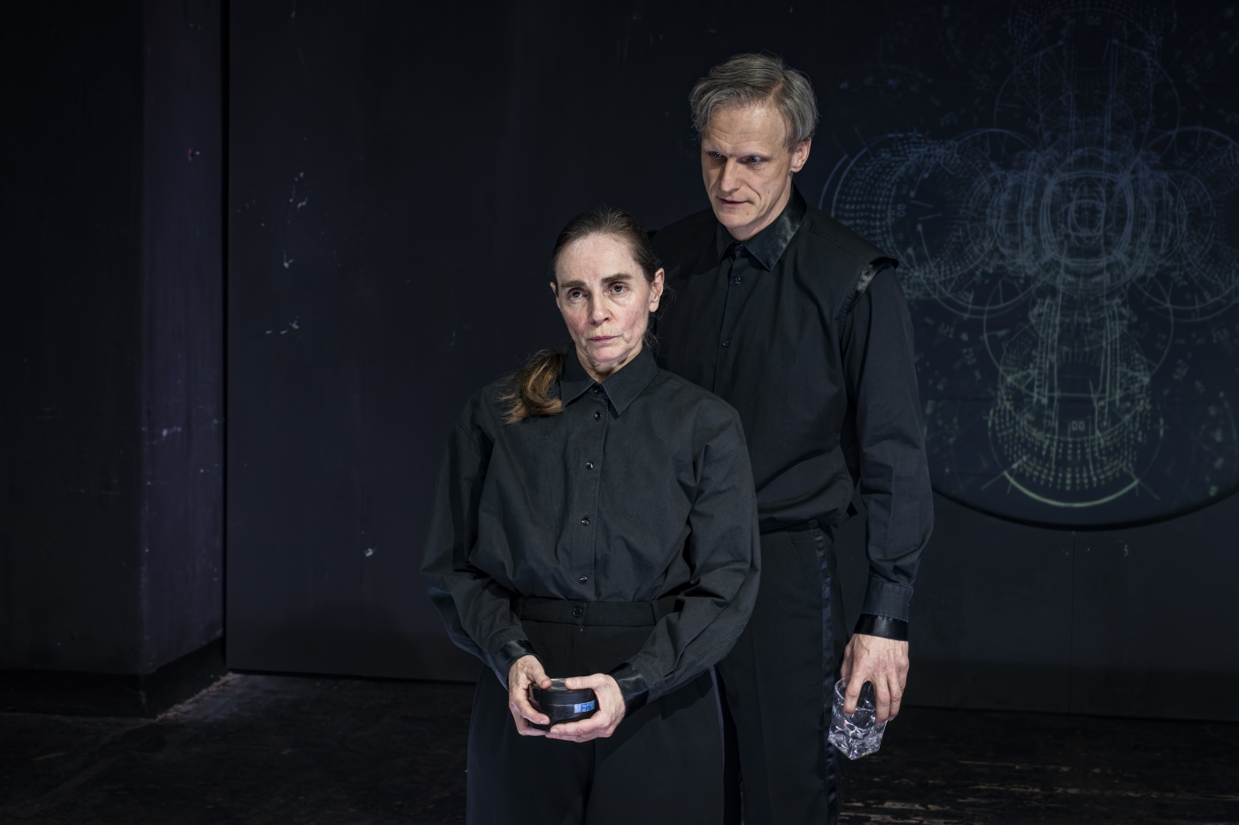 «Gilgamesch, mein Sternenschiff», Luzerner Theater, Foto: Ingo Hoehn