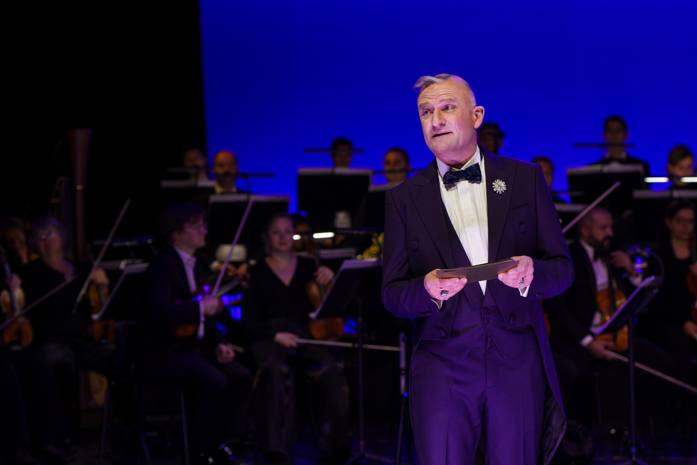 Operettenrevue, Luzerner Theater, Foto: Ingo Hoehn