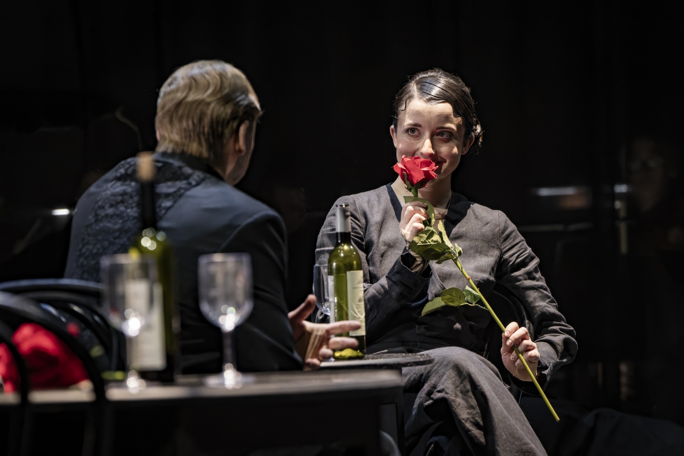 Luzerner Theater, «La Tragédie de Carmen», Foto: Ingo Hoehn