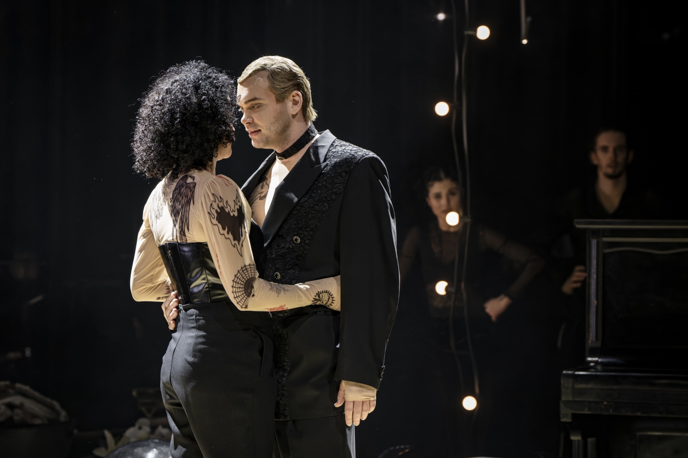 Luzerner Theater, «La Tragédie de Carmen», Foto: Ingo Hoehn