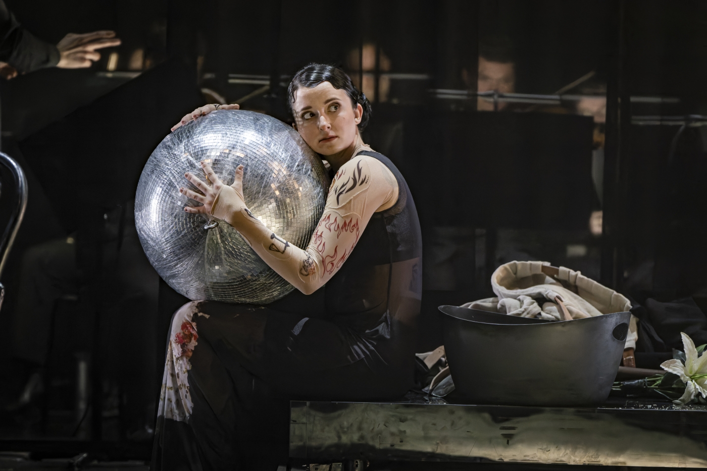 Luzerner Theater, «La Tragédie de Carmen», Foto: Ingo Hoehn