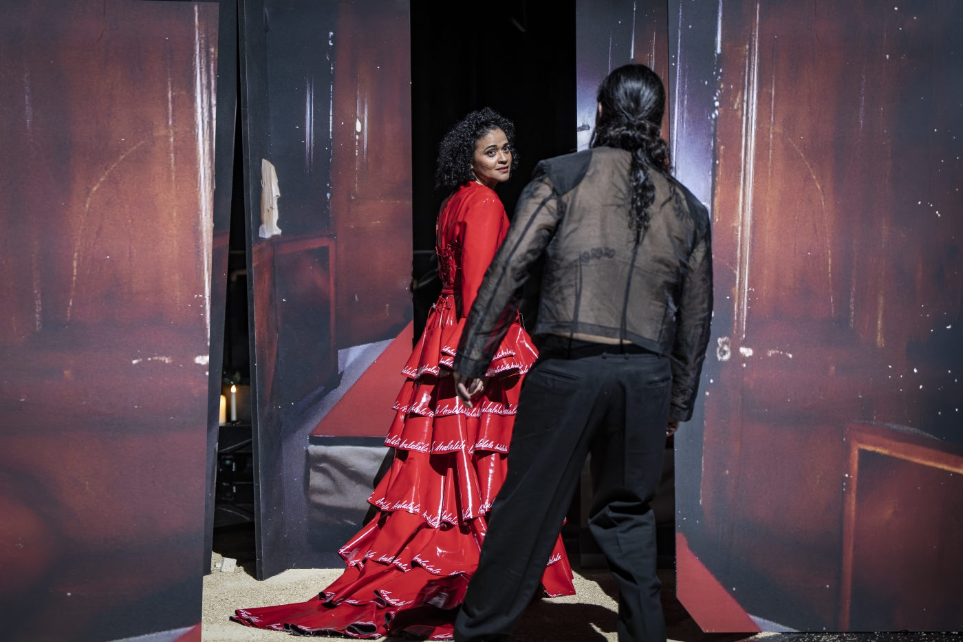 Luzerner Theater, «La Tragédie de Carmen», Foto: Ingo Hoehn