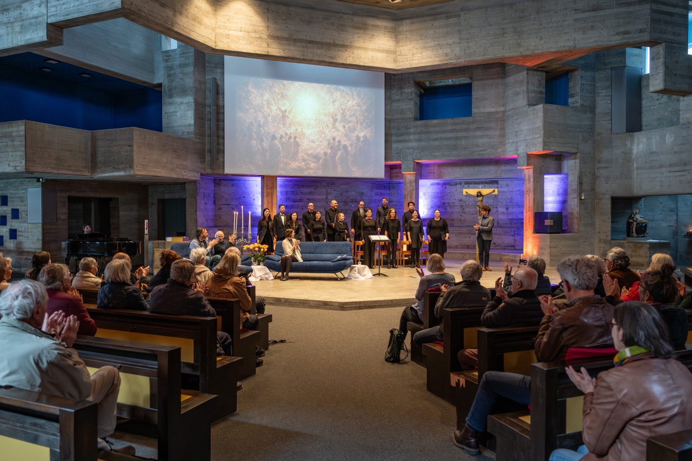 Luzerner Theater, Unerhört, Fotos: Roberto Conciatori
