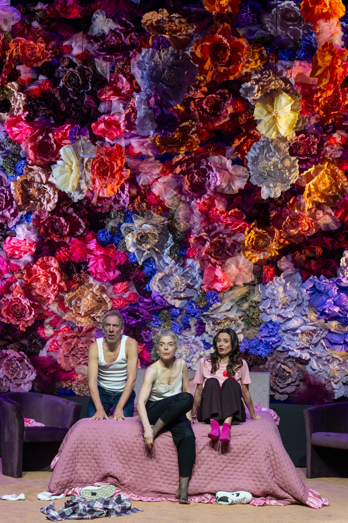 Luzerner Theater, «Auf allen vieren», Foto: Ingo Hoehn