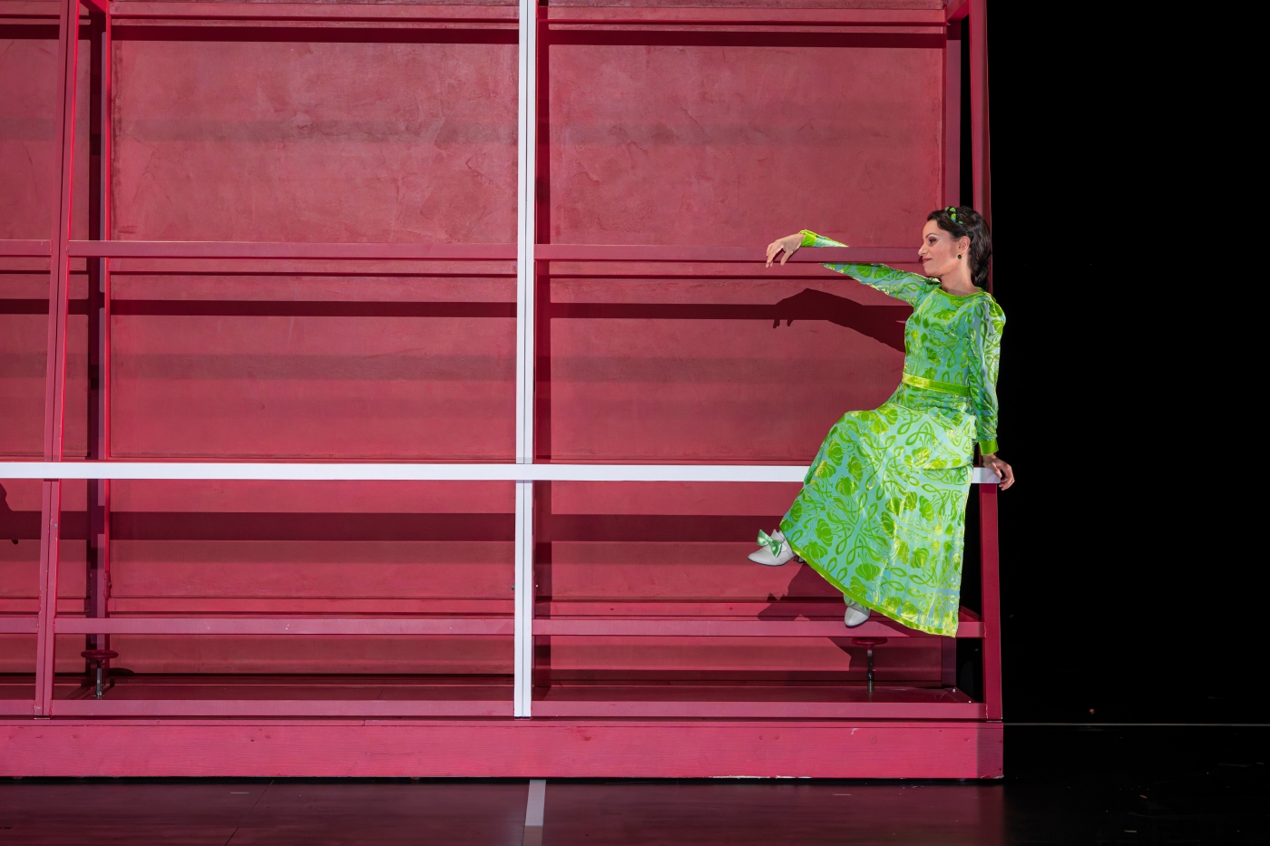 Luzerner Theater, «L'elisir d'amore», Foto: Ingo Hoehn